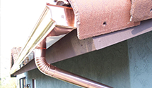 Rain Gutter Installation, Repair, Cleaning in Quitaque, TX